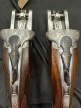 Perazzi, Consecutive Pair DC2, Side x Side, 12 Gauge - 9 of 25