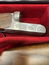 Perazzi, Consecutive Pair DC2, Side x Side, 12 Gauge - 3 of 25