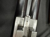 Perazzi, Consecutive Pair DC2, Side x Side, 12 Gauge - 18 of 25