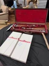 Perazzi, Consecutive Pair DC2, Side x Side, 12 Gauge - 22 of 25