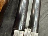 Perazzi, Consecutive Pair DC2, Side x Side, 12 Gauge - 17 of 25