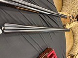 Perazzi, Consecutive Pair DC2, Side x Side, 12 Gauge - 10 of 25