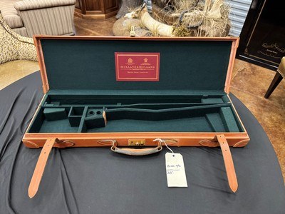 Holland & Holland, 20 Gauge O/U, Shotgun Case