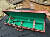 Red Leather, 12 Ga, S X S Case - 2 of 7