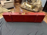 Red Leather, 12 Ga, S X S Case - 6 of 7