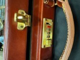Red Leather, 12 Ga, S X S Case - 3 of 7