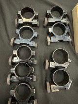 Sako,1 Inch Scope Rings - 4 of 9