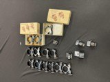 Sako,1 Inch Scope Rings