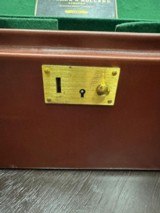 Holland & Holland Marked, Trunk Case, 20 Gauge - 7 of 10