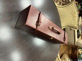 Holland & Holland Marked, Trunk Case, 20 Gauge - 2 of 10