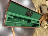 Holland & Holland Marked, Trunk Case, 20 Gauge - 5 of 10