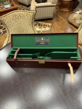Holland & Holland Marked, Trunk Case, 20 Gauge - 4 of 10