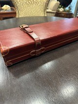 Red Leather, 12 Ga, S X S Case - 5 of 10