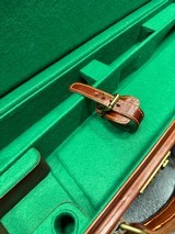 Red Leather, 12 Ga, S X S Case - 8 of 10