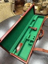 Red Leather, 12 Ga, S X S Case - 6 of 10