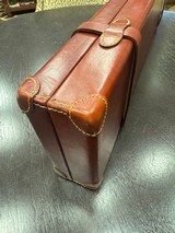 Red Leather, 12 Ga, S X S Case - 2 of 10
