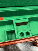 Red Leather, 12 Ga, S X S Case - 9 of 10