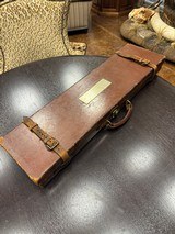 Holland & Holland 12 Ga. S x S Gun case - 8 of 14 Holland & Holland 12 Ga. S x S Gun case - 8 of 14