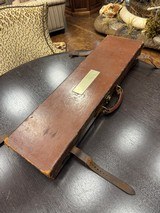 Holland & Holland 12 Ga. S x S Gun case - 6 of 14 Holland & Holland 12 Ga. S x S Gun case - 6 of 14