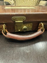 Holland & Holland 12 Ga. S x S Gun case - 7 of 14 Holland & Holland 12 Ga. S x S Gun case - 7 of 14