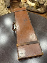 Holland & Holland 12 Ga. S x S Gun case - 10 of 14 Holland & Holland 12 Ga. S x S Gun case - 10 of 14