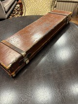 Holland & Holland 12 Ga. S x S Gun case - 11 of 14 Holland & Holland 12 Ga. S x S Gun case - 11 of 14