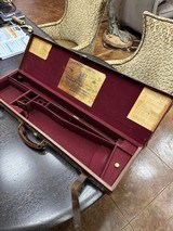 Holland & Holland 12 Ga. S x S Gun case - 5 of 14 Holland & Holland 12 Ga. S x S Gun case - 5 of 14