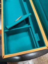Leather Over & Under Shotgun Case - 6 of 13