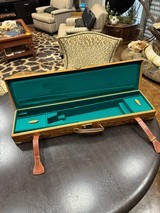 Leather Over & Under Shotgun Case - 2 of 13
