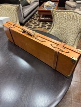 Leather Over & Under Shotgun Case - 12 of 13
