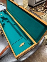 Leather Over & Under Shotgun Case - 4 of 13