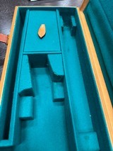 Leather Over & Under Shotgun Case - 5 of 13