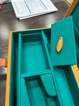 Leather Over & Under Shotgun Case - 7 of 13