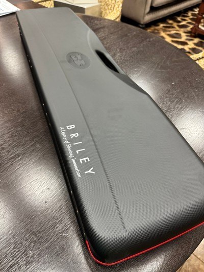 Briley Over/Uncer Shotgun case, 32 Inch