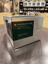 Leica Ultravid 10 x 40 BR, NEW - 2 of 9