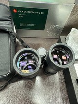 Leica Ultravid 10 x 40 BR, NEW - 6 of 9