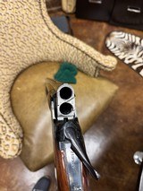 Belgium Browning Lightling, B25, 20 Ga - 20 of 23