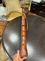 Vintage Lyon & Coulson, Leather Takedown Shotgun Case - 10 of 13