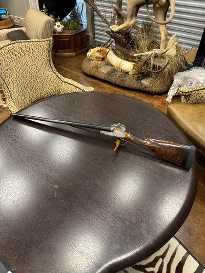 Luigi Franchi (Brescia), Imperial Monte Carlo, 12 Ga.