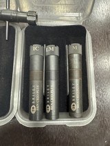 Benelli / Briley Crio Plus Extended Chokes, 28 Gauge - 2 of 6 Benelli / Briley Crio Plus Extended Chokes, 28 Gauge - 2 of 6
