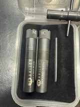 Benelli / Briley Crio Plus Extended Chokes, 28 Gauge - 4 of 6 Benelli / Briley Crio Plus Extended Chokes, 28 Gauge - 4 of 6
