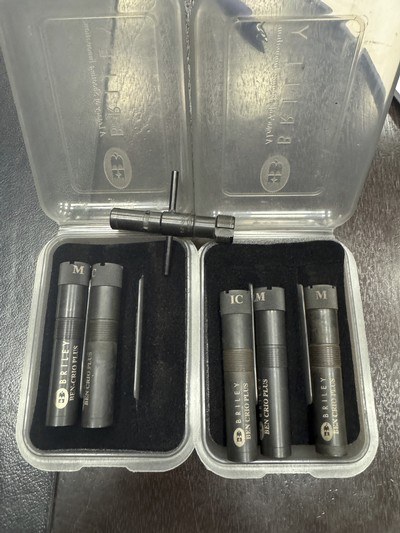 Benelli / Briley Crio Plus Extended Chokes, 28 Gauge