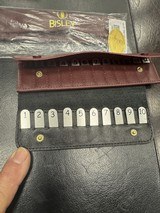 Bisley, Peg Position Set's - 2 of 3 Bisley, Peg Position Set's - 2 of 3