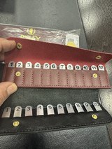 Bisley, Peg Position Set's - 3 of 3 Bisley, Peg Position Set's - 3 of 3