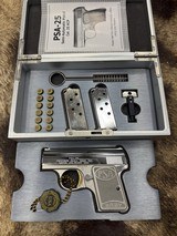 Precision Small Arms, PSA 25, .25 ACP - 4 of 9