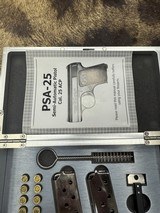 Precision Small Arms, PSA 25, .25 ACP - 6 of 9