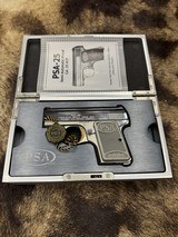 Precision Small Arms, PSA 25, .25 ACP - 9 of 9