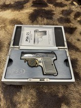 Precision Small Arms, PSA 25, .25 ACP - 2 of 9