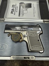 Precision Small Arms, PSA 25, .25 ACP - 3 of 9