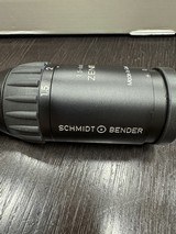 Schmidt & Bender, Zenith, 1.5 - 6 x 42 LM FD9 - 5 of 9 Schmidt & Bender, Zenith, 1.5 - 6 x 42 LM FD9 - 5 of 9